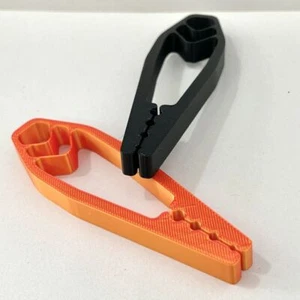 Anti-Zerschlagung Finger Hammer Nagel halter Zange - Bild 1 von 11