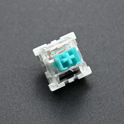 Outemu Mechanical Switches 3Pin Linear Tactile Clicky Silent RGB MX Compatible - Image 1 of 4