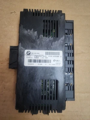 Mini Cooper 2011 2012 1,6 L BCM módulo de control de carrocería de espacio para pies 6135 3456588-02 fabricante de equipos originales Foto 1 de 4