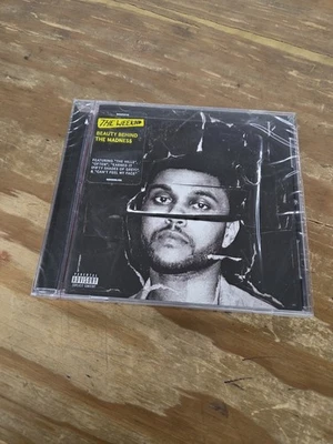 Beauty Behind the Madness by Weeknd (CD, 2015) Foto 1 de 2