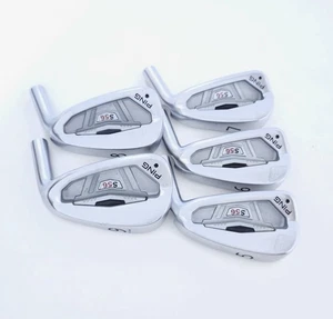 Ping S56 Black Dot Iron Head Only #5-9(5heads) - Picture 1 of 8