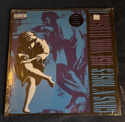 Guns N Roses Use Your Illusion II Reissue 2012 2LP in shrink - Image 1 of 2