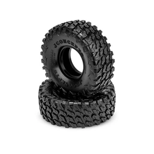JConcepts Bossman 1,9" Rock Crawler Reifen (grün) (2) - JCO4104-02 - Bild 1 von 1