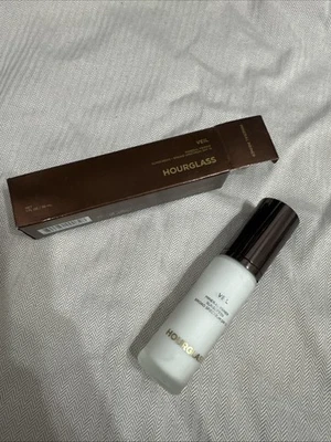 HOURGLASS VEIL MINERAL PRIMER 1 oz SPF 15 Oil Free New In Box Full Size Exp 2026 - Image 1 of 2