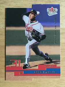 Ultra Gold Medallion #66 Greg Maddux 2003 - Imagen 1 de 2