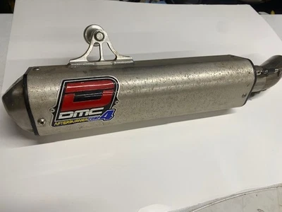 HONDA 2006-2014 TRX450R TRX450ER TRX 450 R DMC POSQUEMADOR COMP ESCAPE ANTIDESLIZANTE  Foto 1 de 4