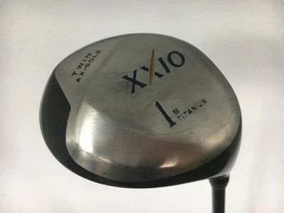 Dunlop XXIO 2002 Model Driver 9 FUJIKURA TOUR SPEC SPD661 (S) #106 Golf Clubs - Image 1 of 3