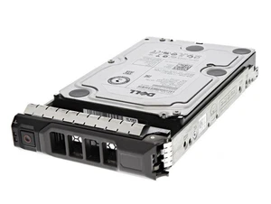 0RD2WG 0908XX DELL HITACHI HUS726060ALE614 6 TB 7,2 K SATA y 058 CWC CADDY - Imagen 1 de 1