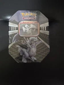 Sealed New Legends Tin Reshiram Pokemon Trading Card Game Pokemon TCG - Picture 1 of 6