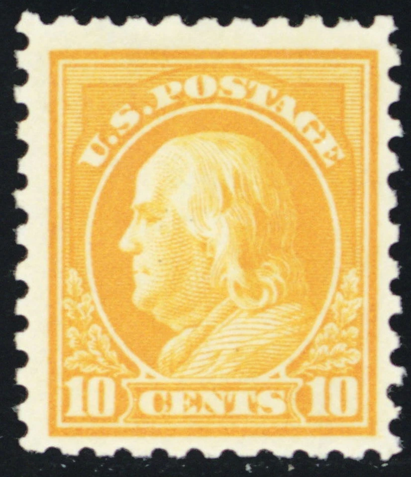 433, como nuevo FVF LH 10¢ - ¡Sello atractivo! * Stuart Katz Foto 1 de 1