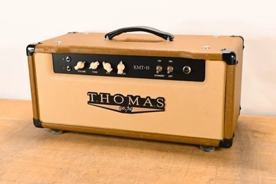 Thomas Amps KMT-15 Guitar Amp Head CG01JZH - Image 1 of 4
