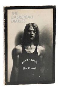 The Basketball Diaries ~ by JIM CARROLL ~ First Edition ~ 1st Printing ~ 1978 - Picture 1 of 7