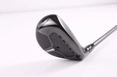 Titleist TSR3 #4 Hybrid / 21 Degree / Regular Flex HZRDUS Smoke Black 80 Shaft - Image 1 of 4