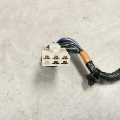 Mazda Protege5 2001-2003 módulo de control HVAC conector arnés cola de cerdo Foto 1 de 4