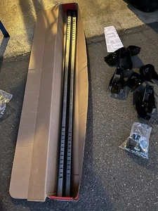 BARRE PORTATUTTO TRASVERSALI LA PREALPINA LP 47 124 cm 10553 - Foto 1 di 2