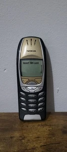 Nokia 6310i Handy, Made in Germany, legendärer Handyklassiker  - Bild 1 von 7