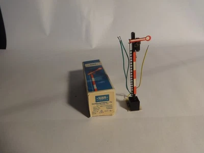 Rarrasch/Piko Signal  mit Licht in OVP - Bild 1 von 4