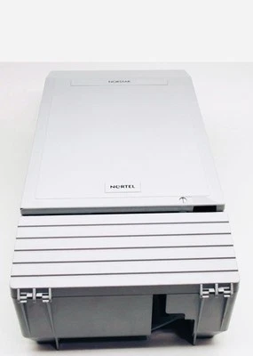 Nortel Networks Plus NT5B77AJ-93 MICS KSU Cabinet - with Add-On Modules (NEW) - Image 1 of 4