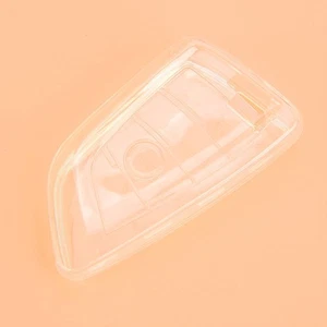 Remote Key Fob Case Full Cover Shell fit for BMW F40 F45 G11 G20 G30 G01 F15 G08 - Picture 1 of 4