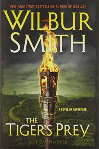 The Tigers Prey: A Novel of A - VERY GOOD Foto 1 de 1