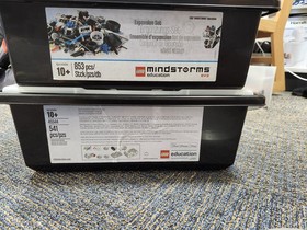 LEGO Education: Education Ev3 Core Set (45544)