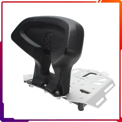 Rear Luggage Rack Backrest For HONDA Africa Twin CRF1000L 2016-2019 Extendable - Bild 1 von 4