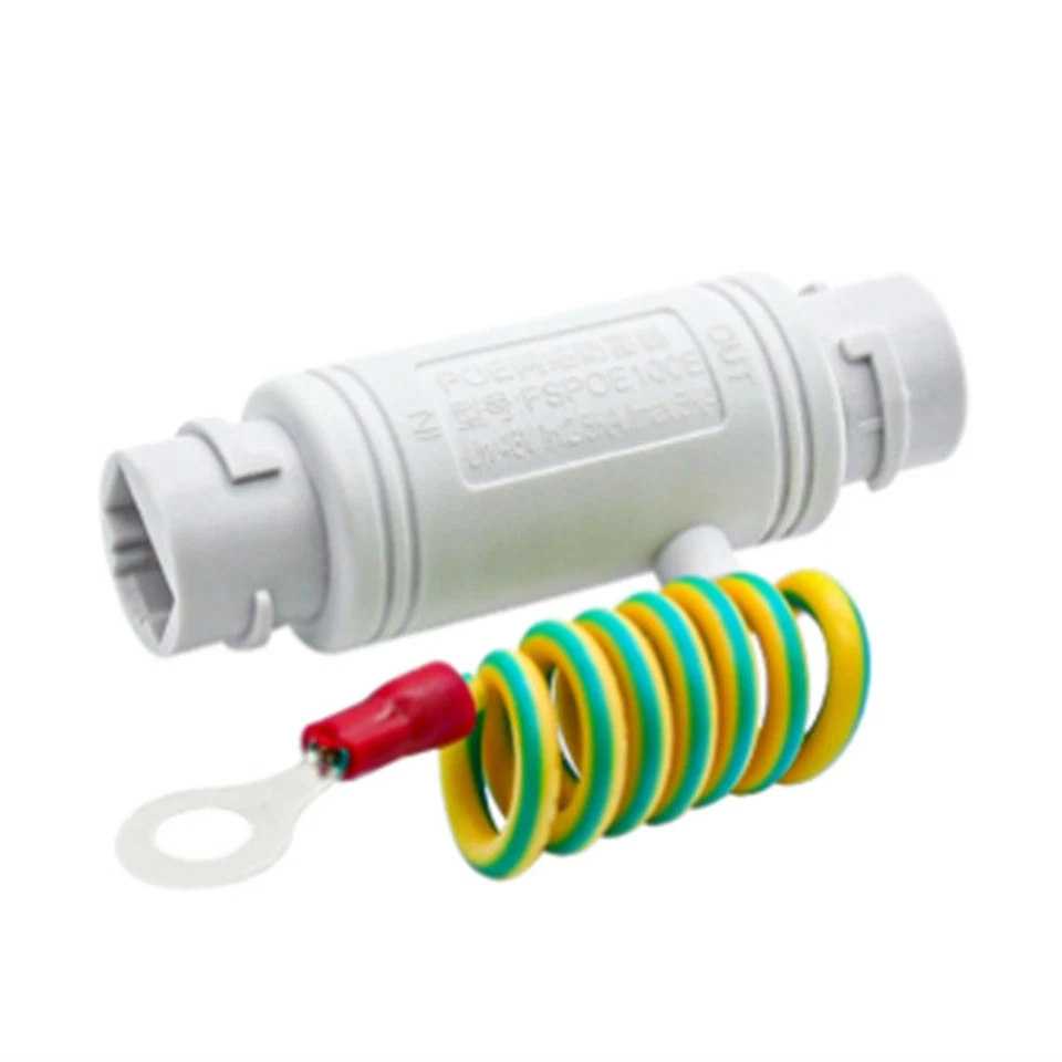 Scaricatore di Sovratensione Impermeabile per Rete Gigabit POE da 12 V A 577964 - Image 1 of 1