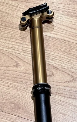 Conta-gotas Fox Transfer Factory (2023) 31,6 X150mm - Imagem 1 de 4