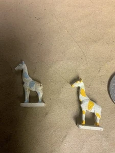 Pewter Small Giraffe’s - Picture 1 of 7