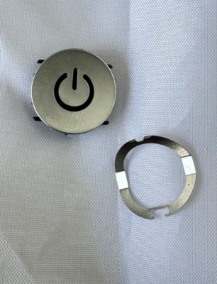 ORIGINAL BRAUN SERIE 9 POWER BUTTON SWITCH BUTTON + FEDER 5793 VIELE MODELLE UK