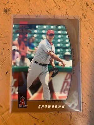 2005 Donruss Team Heroes Showdown Bronze (#'d/100) - #14 Robb Quinlan - Image 1 of 2