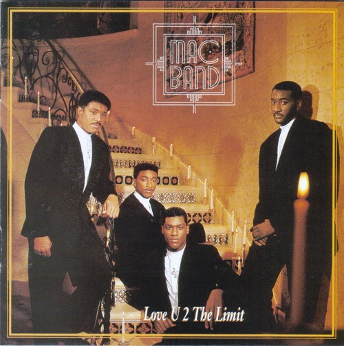 Mac Band - Love U 2 The Limit | CD - Bild 1 von 1