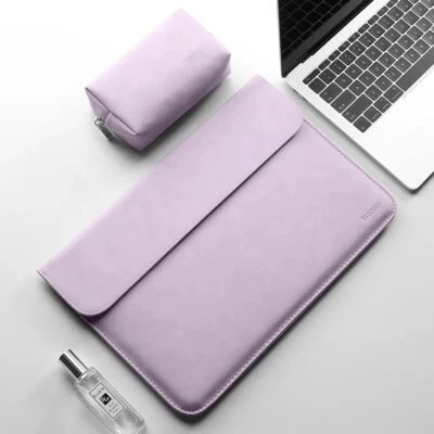 Funda para portátil Macbook Air 13 M1 Pro Retina13.3 11 14 16 15 XiaoMi 15.6 Shell bag Foto 1 de 4