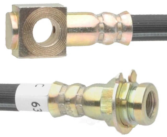 Mangueira hidráulica de freio compatível com 1997-2004 Pontiac Grand Am Grand Prix RAYBESTOS - Imagem 1 de 2