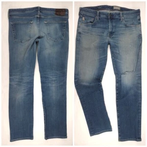 Jeans AG Adriano Goldschmied para hombre 36x31 TELLIS Modern Slim - 10 años Denim 360  - Imagen 1 de 7