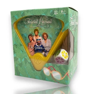 |67| Trivial Pursuit: The Golden Girls Game New In Box - Bild 1 von 2