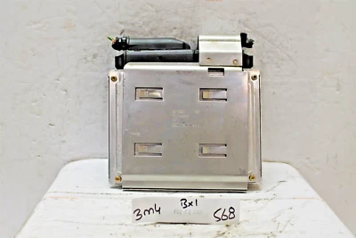 8E0907411 Audi Allroad Quattro 2002-06 Motor Computadora ECU ECM OEM 3M4 568 B1 Foto 1 de 4