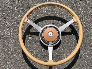 74-83 Pontiac Grand Prix Grand Am Grand LeMans Can Am Ventura Custom Sport Wheel