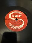 Security 78 RPM 101 Ranch Boys w/ Andy Reynolds & Cliff Brown 1018 V+ COUNTRY