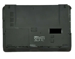 SCOCCA BASE INFERIORE NERA (13GNVK10P05X-7) PER NOTEBOOK ASUS K50IP - Imagen 1 de 5