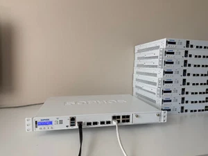 Sophos XGS 3300 Network Security Firewall Base Appliance 8 Port 10 GB XGS3300 - Picture 1 of 4