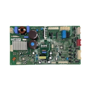 LG Refrigerator Control Board - Part Number EBR81182751 - Picture 1 of 6