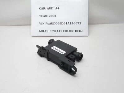 1999-2001 Audi A4 Door Lock Module 4A0959981A OEM - Image 1 of 4