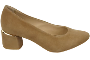 Zapatos de salón de gamuza 143 Z ElitaBut - Imagen 1 de 148