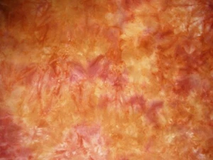 PUMPKIN SPOT RUG HOOKING WOOL 1/4 YARD DORR WOOL - Picture 1 of 1