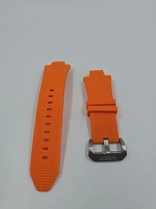 Invicta Orange Watch Band - Picture 1 of 7