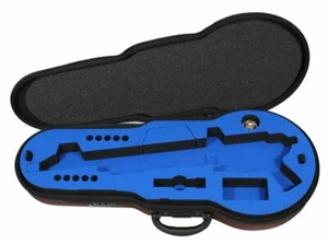 Peak Case Home Defense Violin Case For SKO Shorty - Multi Gun - Picture 1 of 6