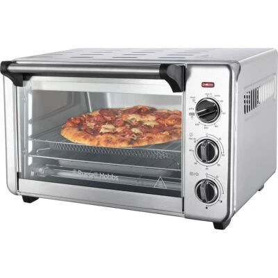 Russell Hobbs Spectrum 26680 Express Air Fry Mini Oven Free Standing Stainless - Image 1 of 4