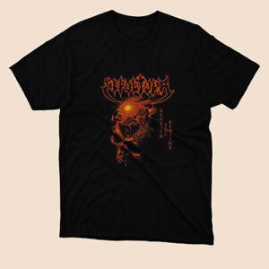 Limited Beneath The Remains Essential American Logo T-shirt Black Size S to 5XL