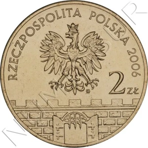 POLONIA 2 zloty 2006 - REGIONES DE POLONIA - COMPLETA - POLOND 2006 zlote - Picture 1 of 13